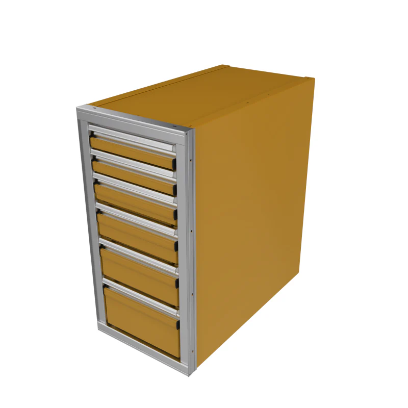 CTech VanPro Drawer Housing FT305 Model FT-305 - Image 4