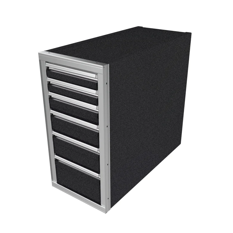 CTech VanPro Drawer Housing MS309 Model MS-309 - Image 11