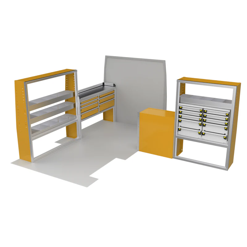 CTech VanPro Package FT2 Model FT-PRO-2 - Image 4