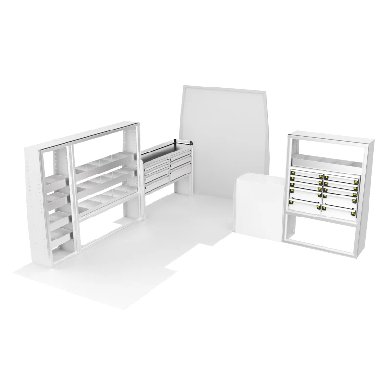 CTech VanPro Package FTEXT2 Model FT-EXT-PRO-2 - Image 2