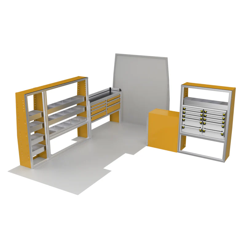 CTech VanPro Package FTEXT2 Model FT-EXT-PRO-2 - Image 4
