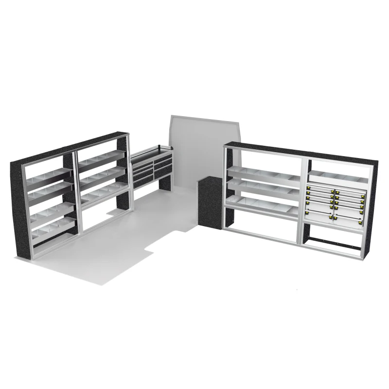 CTech VanPro Package MEXT2 Model MS-170EXT-PRO-2 - Image 11