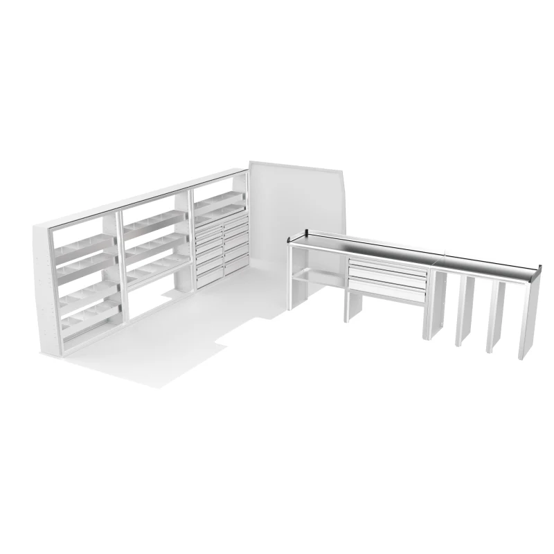 CTech VanPro Package MEXT3 Model MS-170EXT-PRO-3 - Image 2