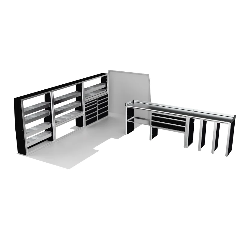 CTech VanPro Package MEXT3 Model MS-170EXT-PRO-3 - Image 3