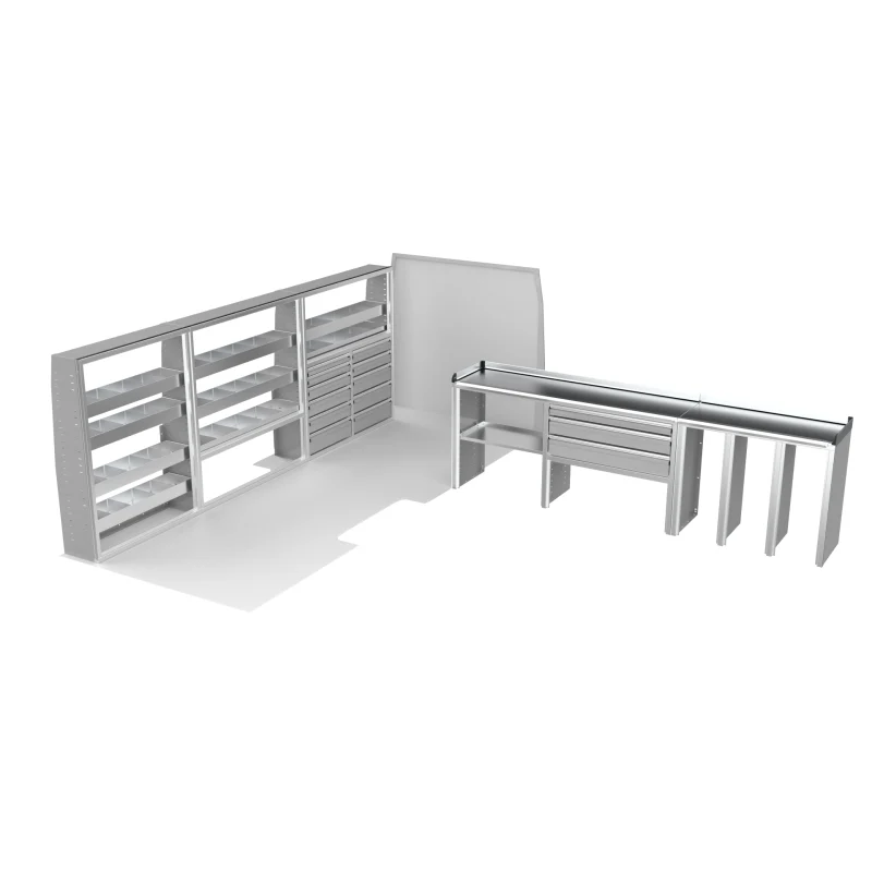 CTech VanPro Package MEXT3 Model MS-170EXT-PRO-3 - Image 5
