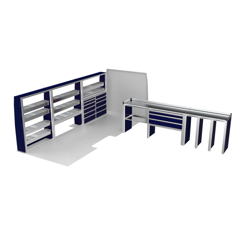 CTech VanPro Package MEXT3 Model MS-170EXT-PRO-3 - Image 9