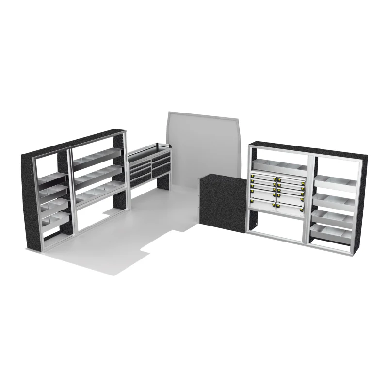 CTech VanPro Package ML2 Model MS-170-PRO-2 - Image 11