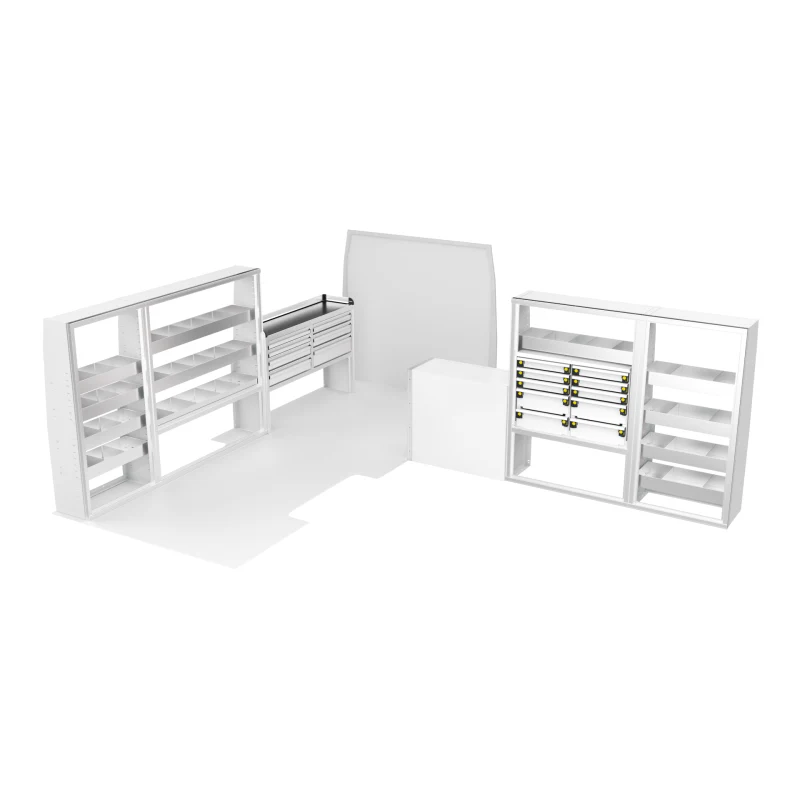 CTech VanPro Package ML2 Model MS-170-PRO-2 - Image 2