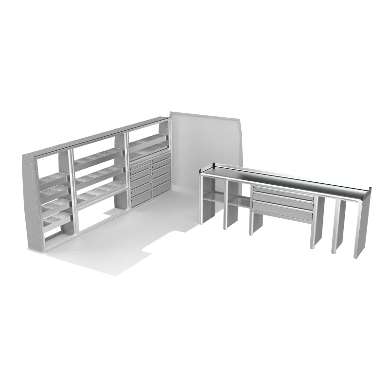 CTech VanPro Package ML3 Model MS-170-PRO-3 - Image 5