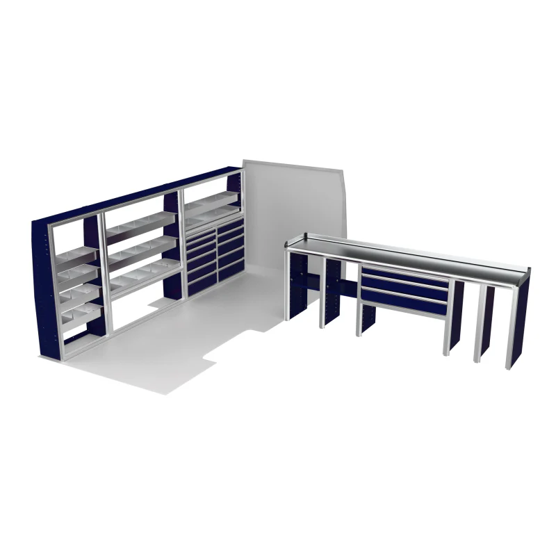 CTech VanPro Package ML3 Model MS-170-PRO-3 - Image 9