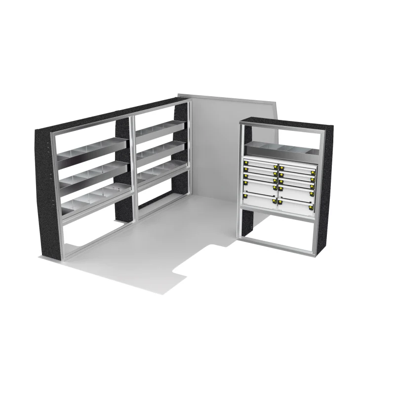 CTech VanPro Package MS1 Model MS-144-PRO-1 - Image 11