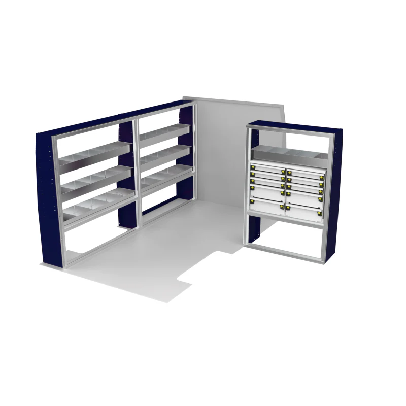 CTech VanPro Package MS1 Model MS-144-PRO-1 - Image 9