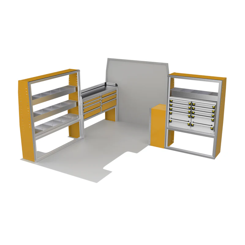 CTech VanPro Package MS2 Model MS-144-PRO-2 - Image 3