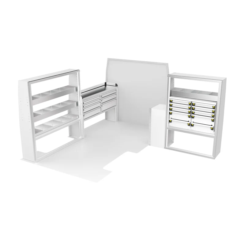 CTech VanPro Package MS2 Model MS-144-PRO-2 - Image 4