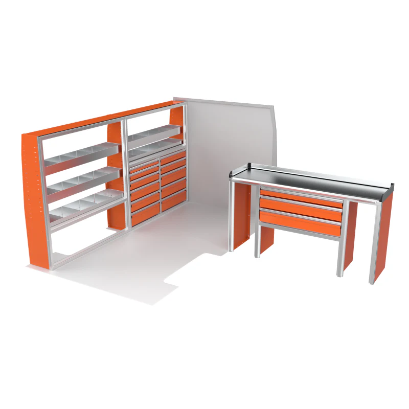 CTech VanPro Package MS3 Model MS-144-PRO-3 - Image 10