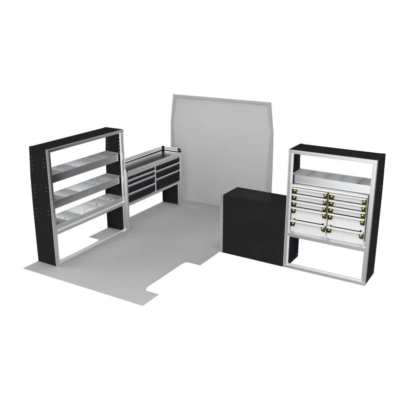 CTech VanPro Package RP2 Model RP-PRO-2 - Image 12