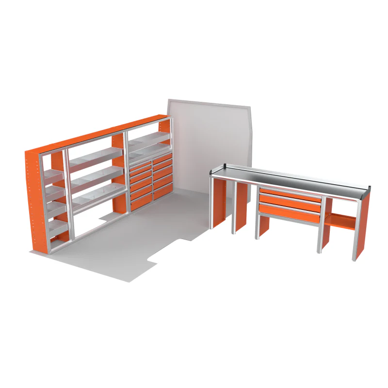 CTech VanPro Package RPEXT3 Model RP-EXT-PRO-3 - Image 10