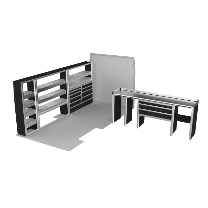 CTech VanPro Package RPEXT3 Model RP-EXT-PRO-3 - Image 12