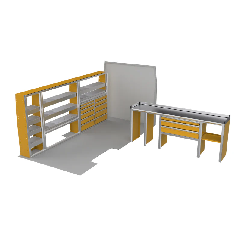 CTech VanPro Package RPEXT3 Model RP-EXT-PRO-3 - Image 4