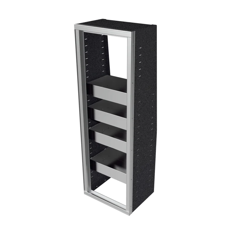 CTech VanPro Shelving Unit FT302 Model FT-302 - Image 11