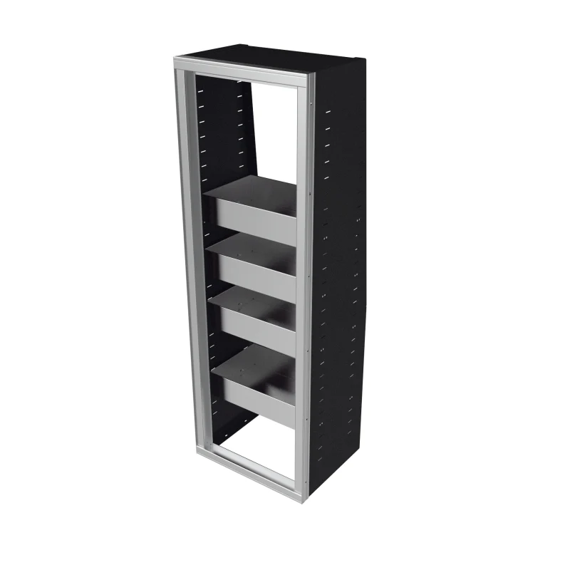 CTech VanPro Shelving Unit FT302 Model FT-302 - Image 12