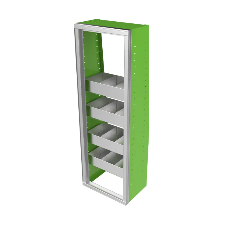CTech VanPro Shelving Unit FT303 Model FT-303 - Image 7