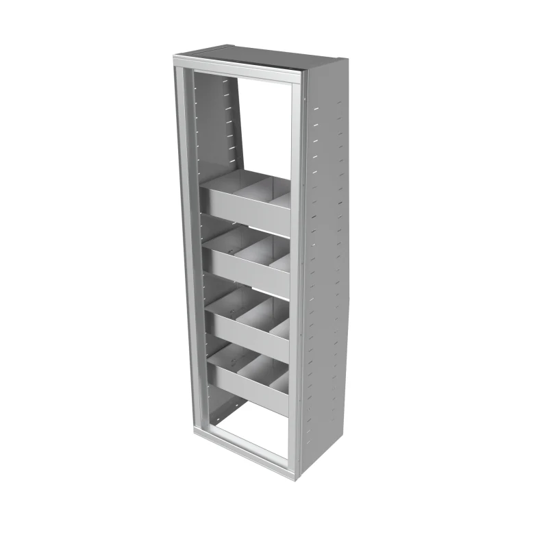 CTech VanPro Shelving Unit FT303 Model FT-303 - Image 8