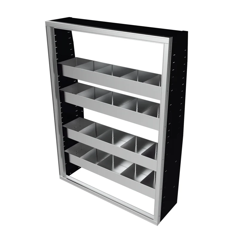 CTech VanPro Shelving Unit MS302 Model MS-302 - Image 3