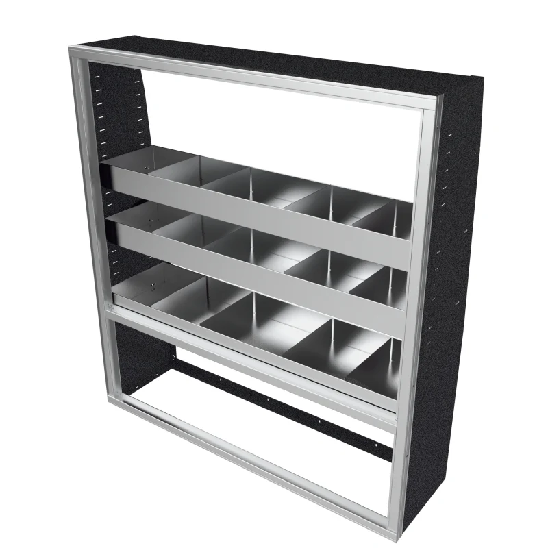CTech VanPro Shelving Unit MS303 Model MS-303 - Image 11