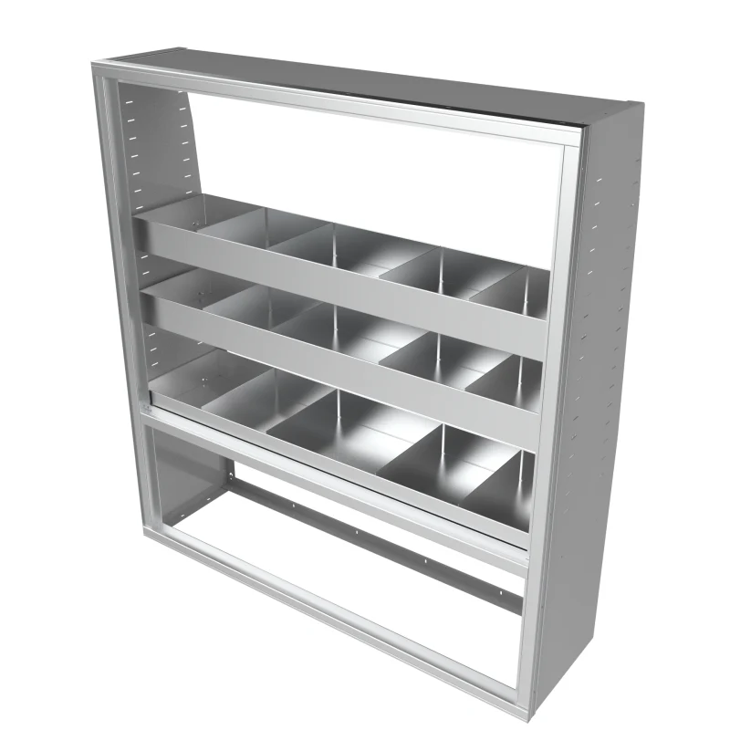 CTech VanPro Shelving Unit MS303 Model MS-303 - Image 5