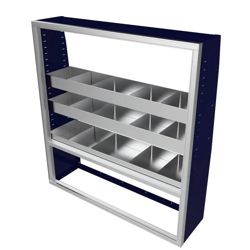 CTech VanPro Shelving Unit MS303 Model MS-303 - Image 9