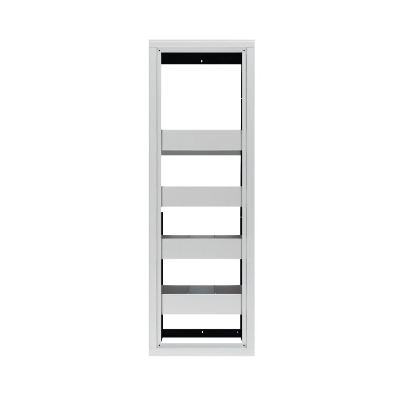 CTech VanPro Shelving Unit MS304 Model MS-304 - Image 33