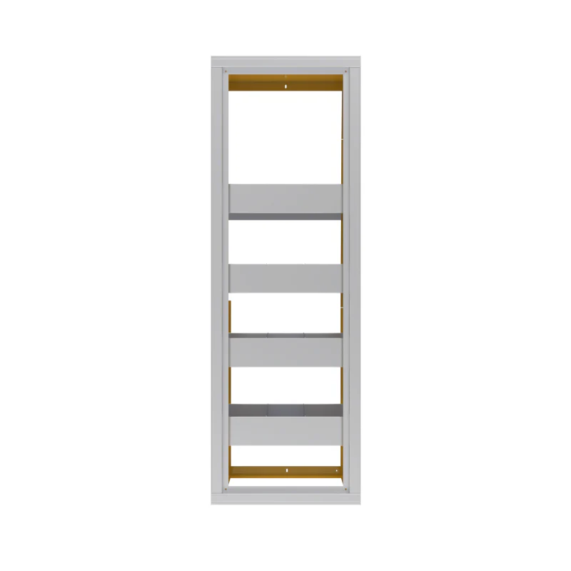 CTech VanPro Shelving Unit MS304 Model MS-304 - Image 34