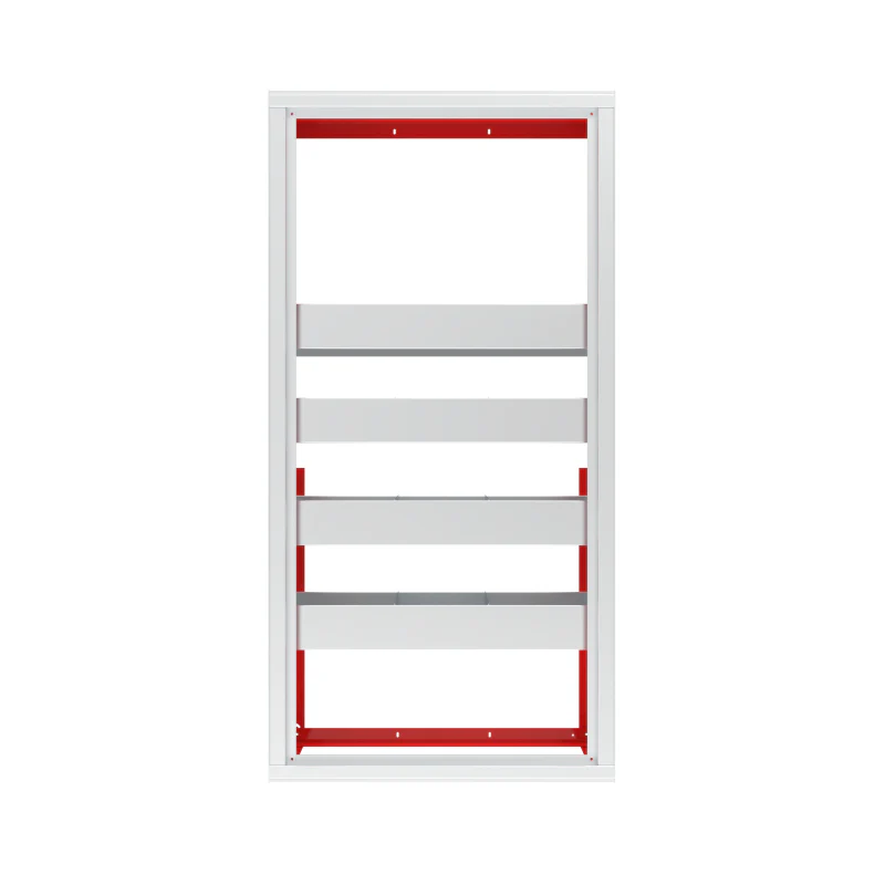 CTech VanPro Shelving Unit MS305 Model MS-305 - Image 28