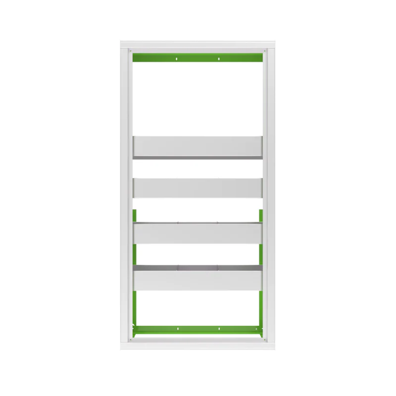 CTech VanPro Shelving Unit MS305 Model MS-305 - Image 31