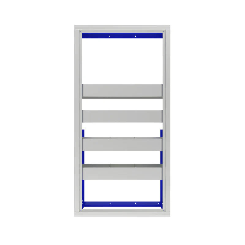 CTech VanPro Shelving Unit MS305 Model MS-305 - Image 35