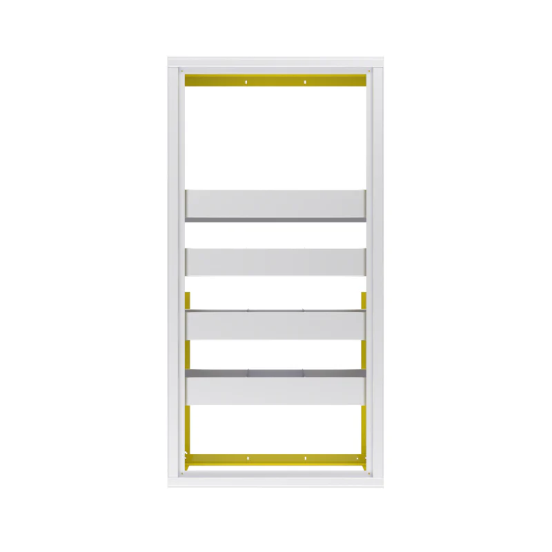 CTech VanPro Shelving Unit MS305 Model MS-305 - Image 36