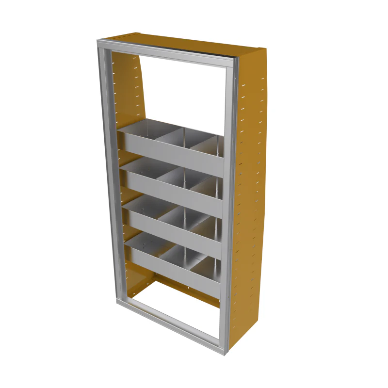 CTech VanPro Shelving Unit MS305 Model MS-305 - Image 4