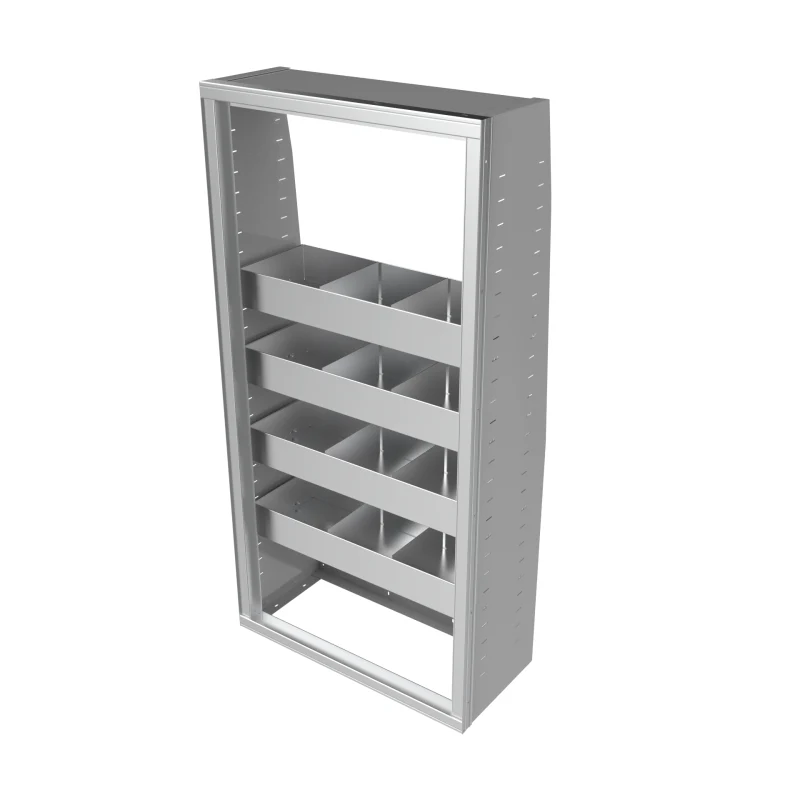 CTech VanPro Shelving Unit MS305 Model MS-305 - Image 5