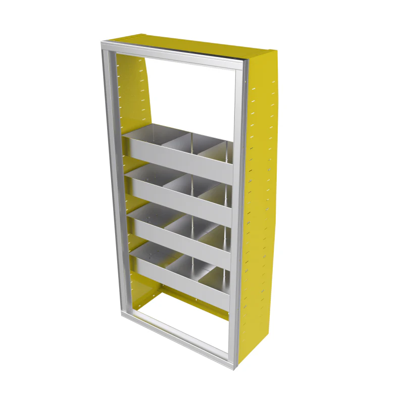 CTech VanPro Shelving Unit MS305 Model MS-305 - Image 6