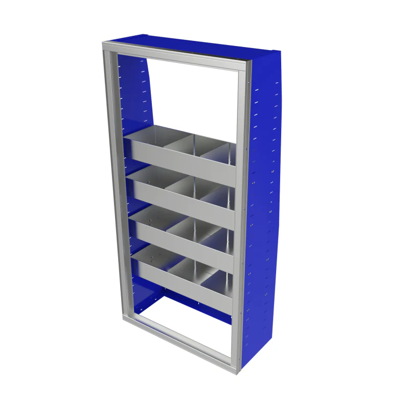 CTech VanPro Shelving Unit MS305 Model MS-305 - Image 7