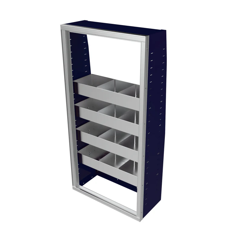 CTech VanPro Shelving Unit MS305 Model MS-305 - Image 9