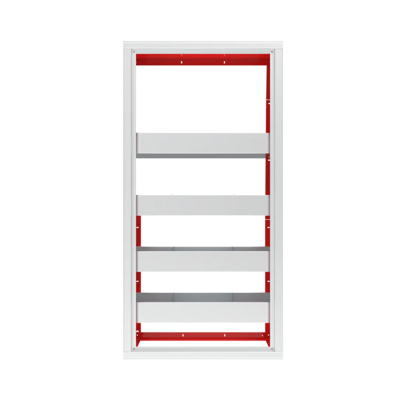 CTech VanPro Shelving Unit MS306 Model MS-306 - Image 28