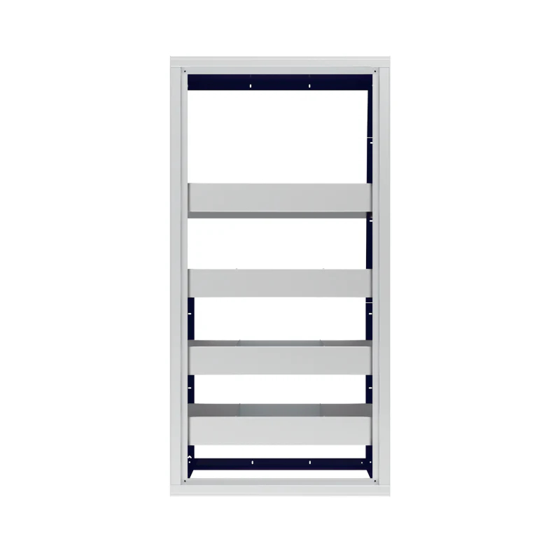 CTech VanPro Shelving Unit MS306 Model MS-306 - Image 30