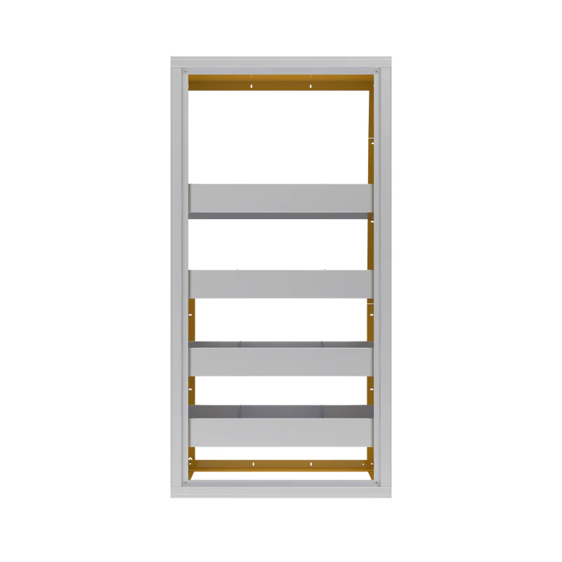 CTech VanPro Shelving Unit MS306 Model MS-306 - Image 34
