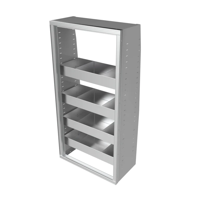 CTech VanPro Shelving Unit MS306 Model MS-306 - Image 5