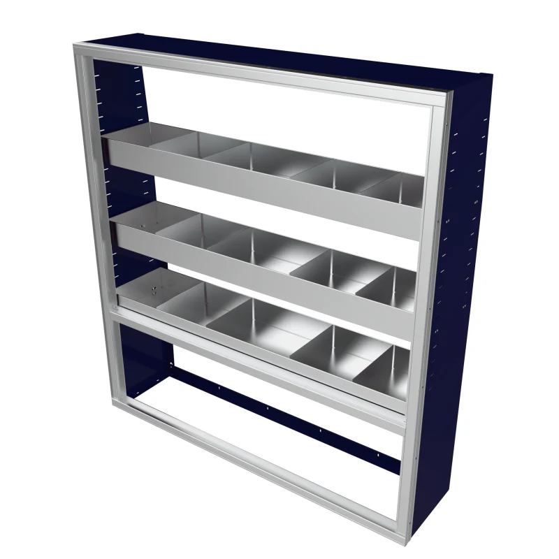 CTech VanPro Shelving Unit RP300 Model RP-300 - Image 9