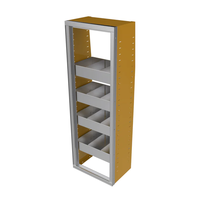 CTech VanPro Shelving Unit RP305 Model RP-305 - Image 4