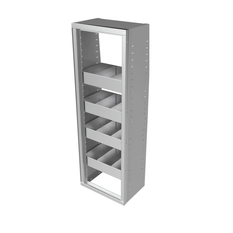CTech VanPro Shelving Unit RP305 Model RP-305 - Image 5