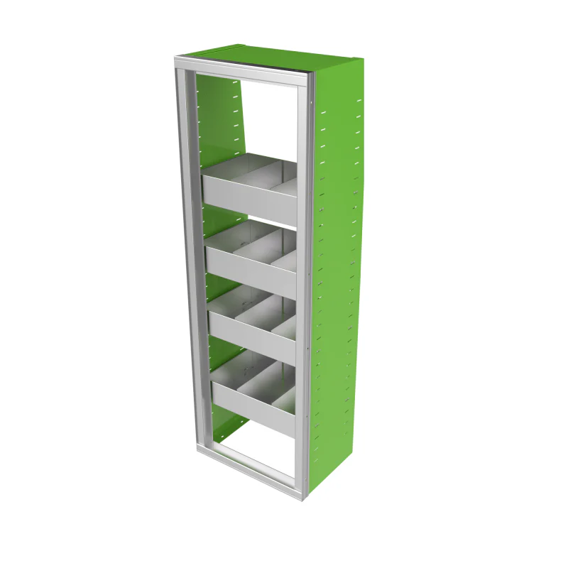 CTech VanPro Shelving Unit RP305 Model RP-305 - Image 8